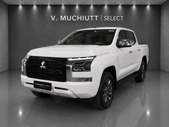 MITSUBISHI TRITON 2.4 BITURBO DIESEL CD HPE 4X4 AUTOMÁTICO MITSUBISHI TRITON 2.4 BITURBO DIESEL CD HPE 4X4 AUTOMÁTICO